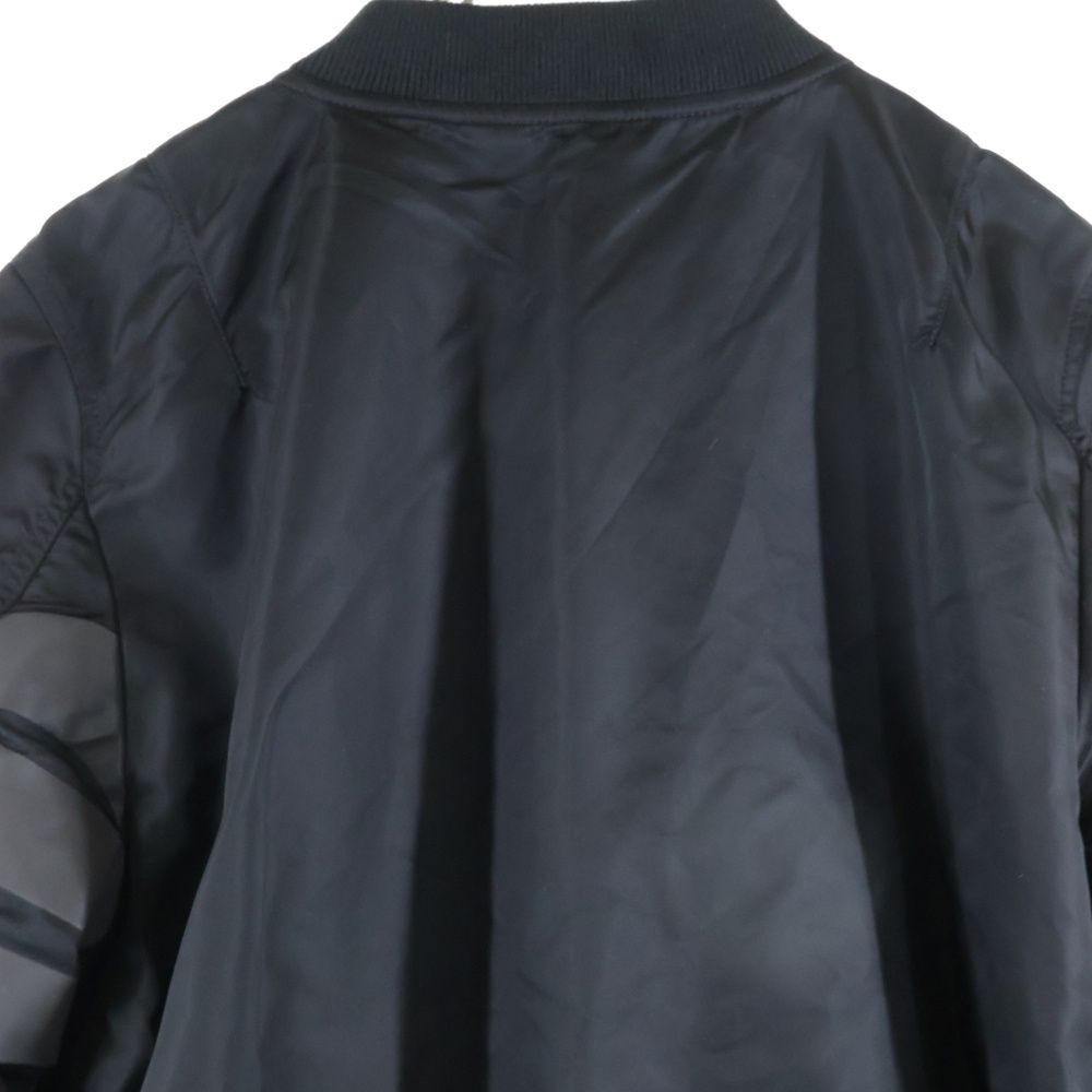 UNDEFEATED (アンディフィーテッド) ×ALPHA INDUSTRIES L-2B BOMBER