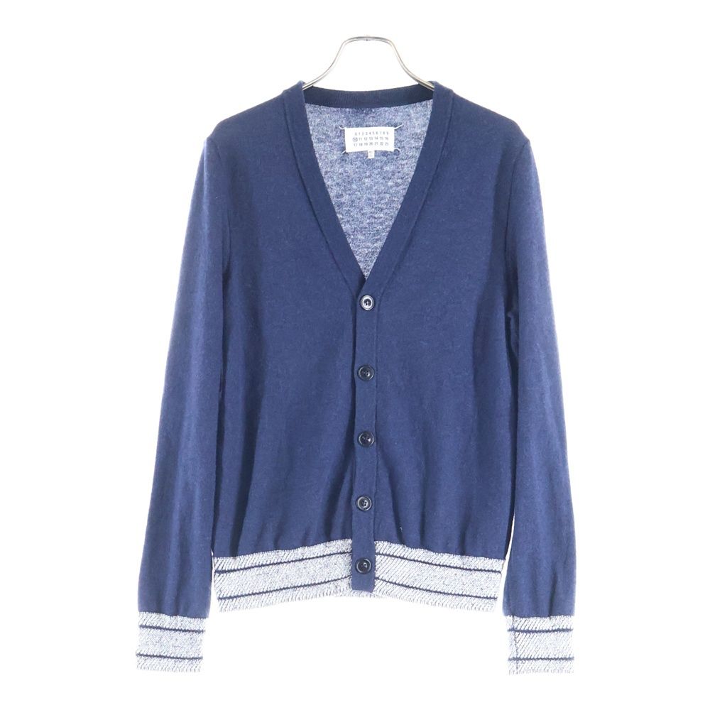 Maison Martin Margiela (メゾンマルタンマルジェラ) 10 WOOL CARDIGAN
