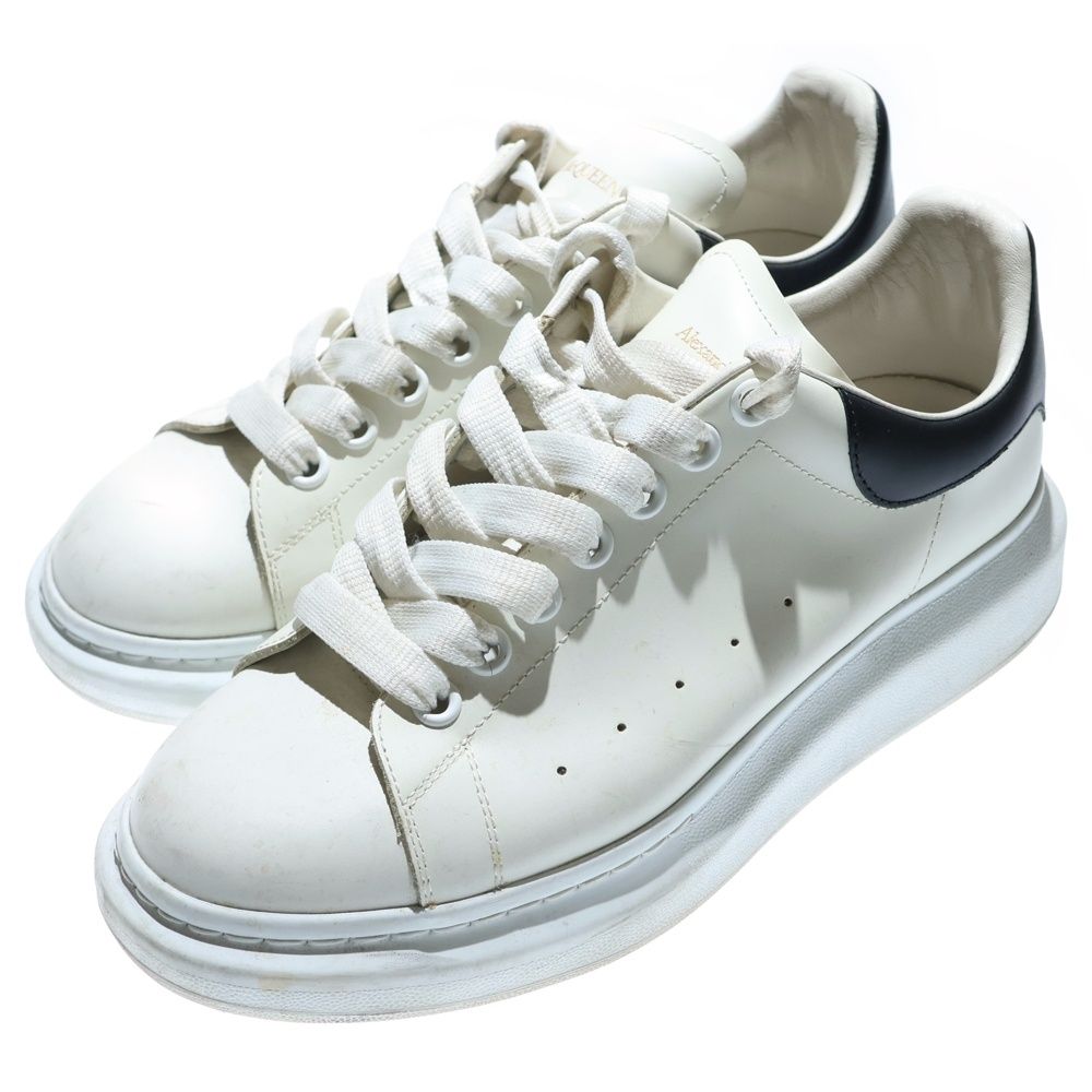 アレキサンダーマックイーン　ss aw シューズ　ドレスシューズ McQueen/マックイーン_Women通販 | オーバーサイズド スニーカー【送料