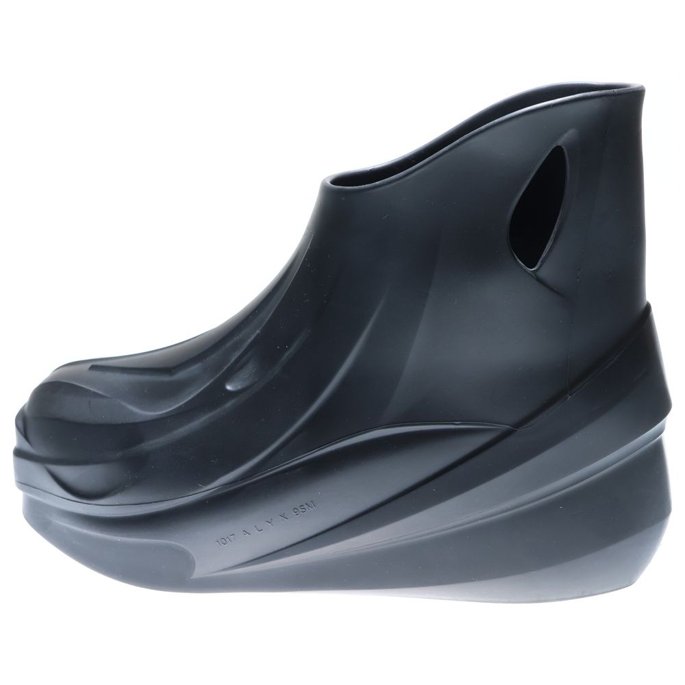 1017 ALYX 9SM MONO BOOT EU44 モノブーツ ブラック 1017 ALYX 9SM（アリクス）の「MONO BOOT（ブーツ）」 - WEAR