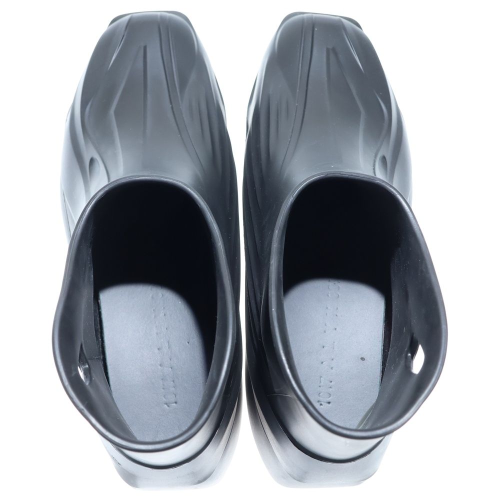 1017 ALYX 9SM MONO BOOT EU44 モノブーツ ブラック 1017 ALYX 9SM（アリクス）の「MONO BOOT（ブーツ）」 - WEAR
