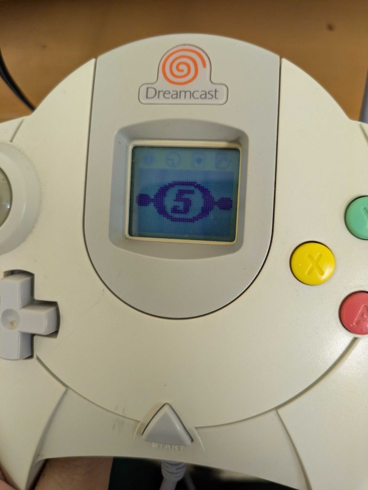 SEGA Dreamcast 通電起動確認済 最新 スペーチャンネル5 セガラリー