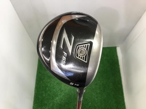 中古】 ダンロップ SRIXON Z F65 5W フェアウェイウッド FW Miyazaki