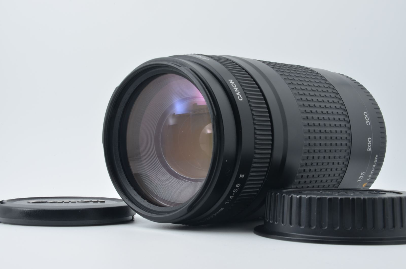 ☆外観美品☆ キヤノン CANON EF 75-300mm F4-5.6 II L3451 #35 【公式 