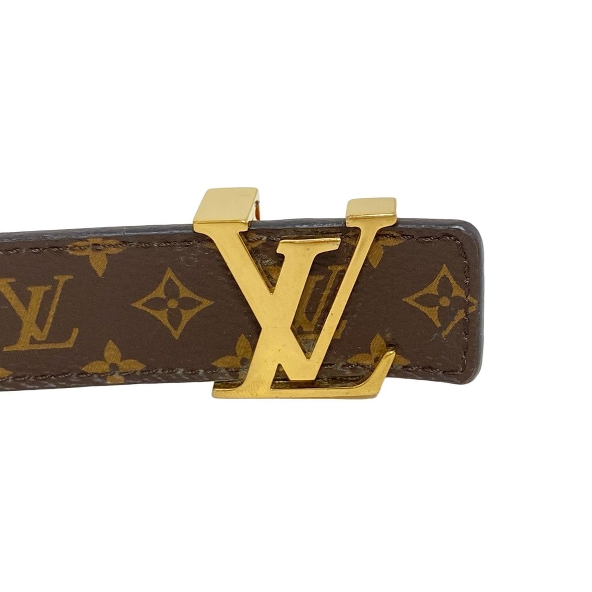 LOUIS VUITTON(ルイヴィトン) ベルト モノグラム 75 モノグラム サン