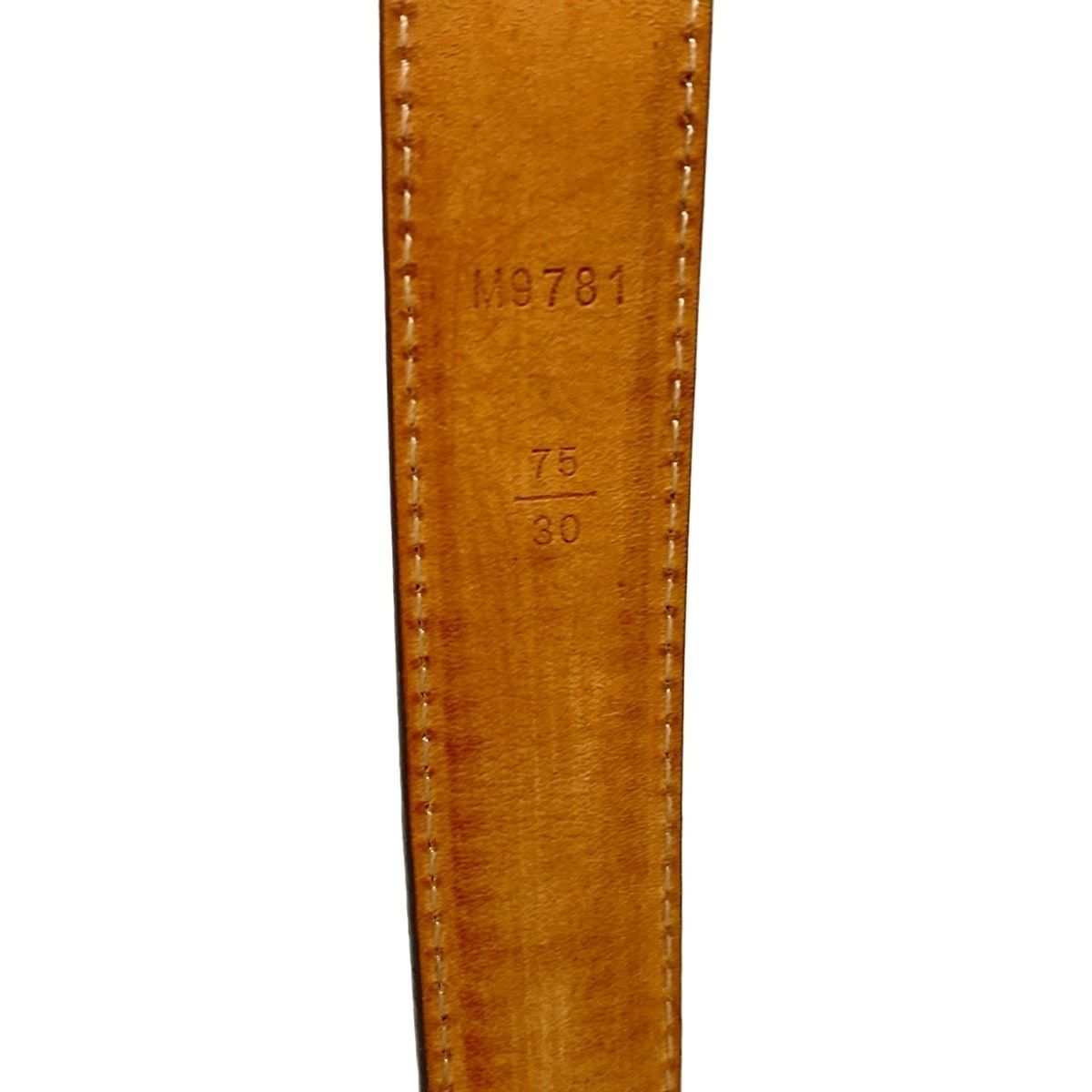 LOUIS VUITTON(ルイヴィトン) ベルト モノグラム 75 モノグラム サン