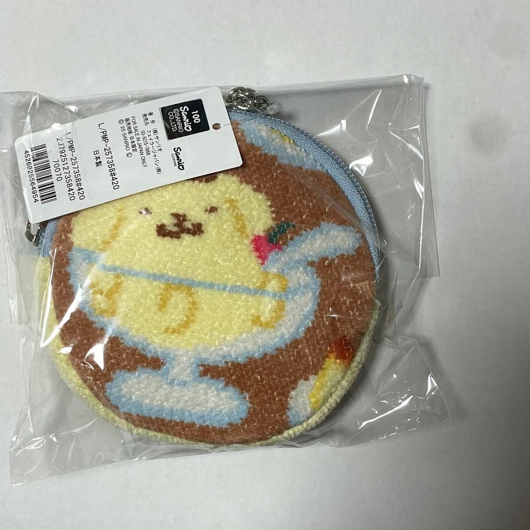 フェイラー ポムポムプリン サークルポーチ - メルカリ