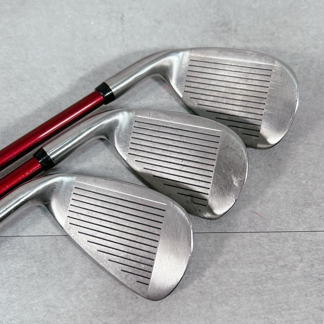 V326 IGNIO イグニオ ジュニア ゴルフ クラブ セット 小学生 幼稚園