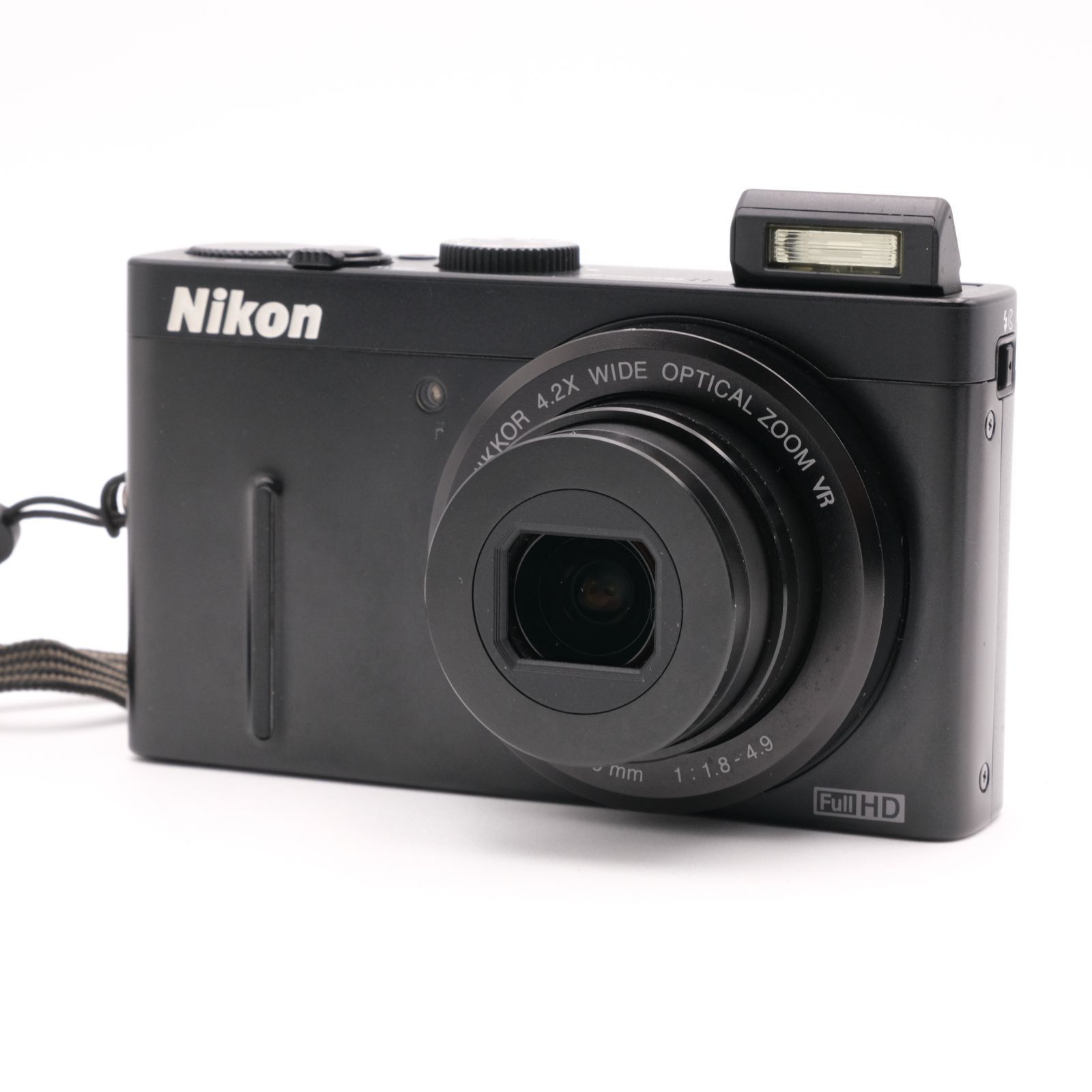 【美品】 ニコン　Nikon COOLPIX P300 Amazon | NikonデジタルカメラCOOLPIX P300 ブラックP300 1220万画素