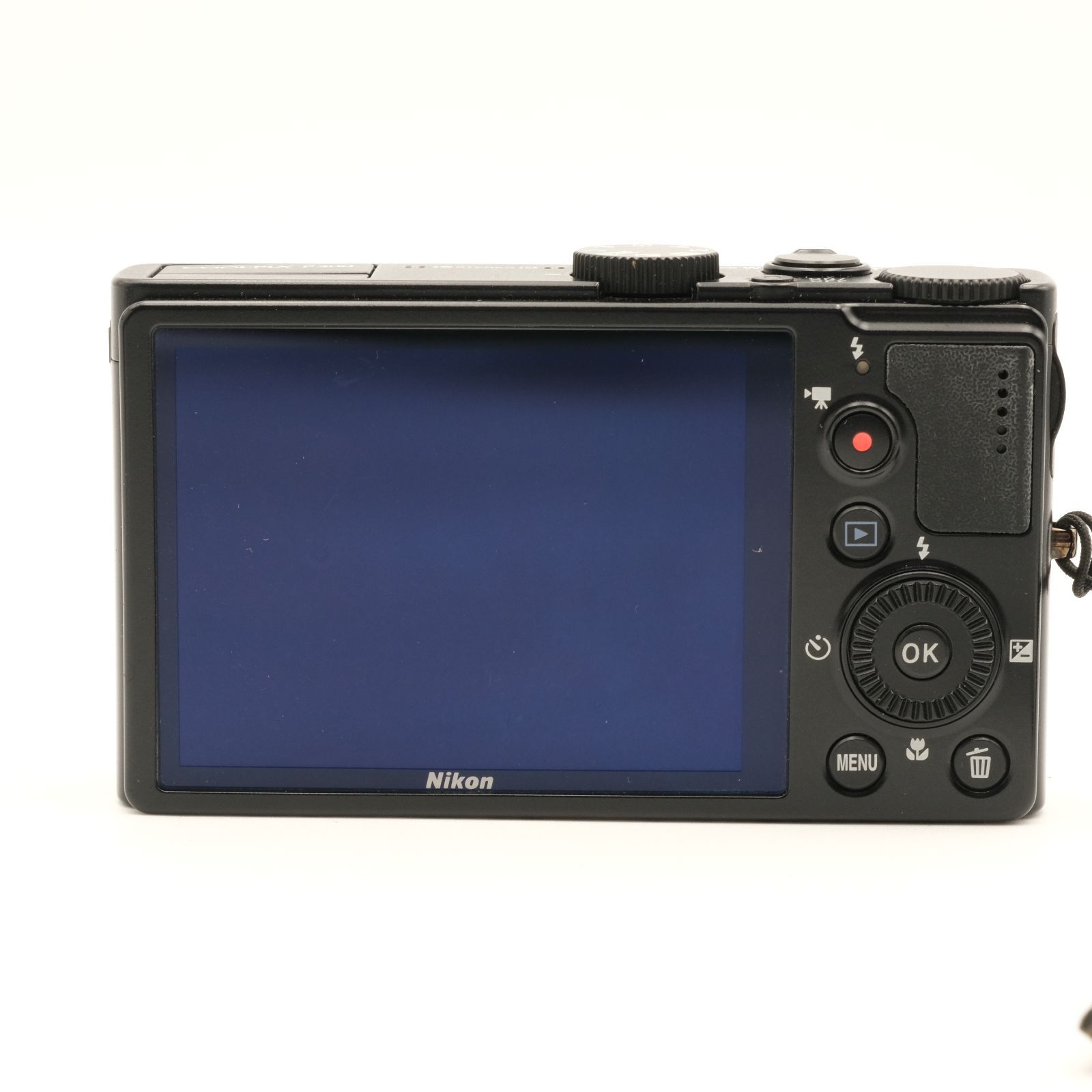 【美品】 ニコン　Nikon COOLPIX P300 Amazon | NikonデジタルカメラCOOLPIX P300 ブラックP300 1220万画素