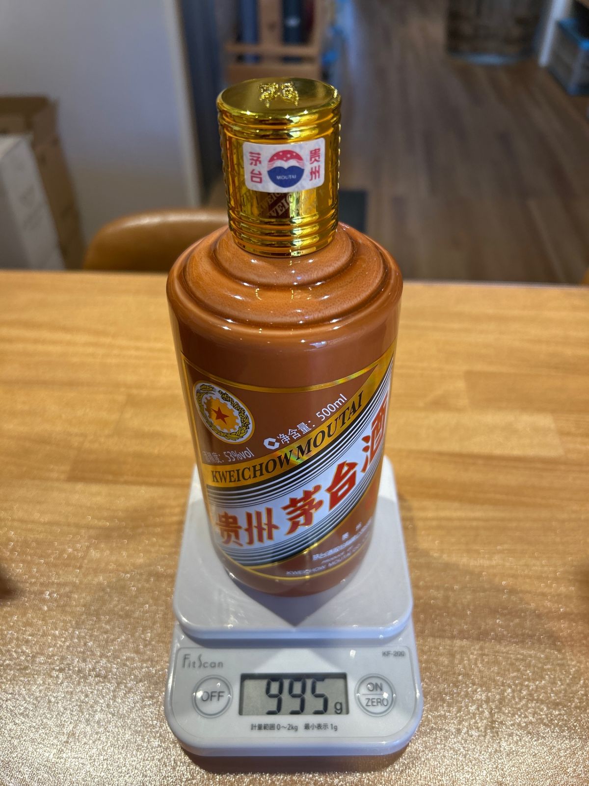 貴州茅台酒 辰年ボトル 2024 500ml - メルカリ