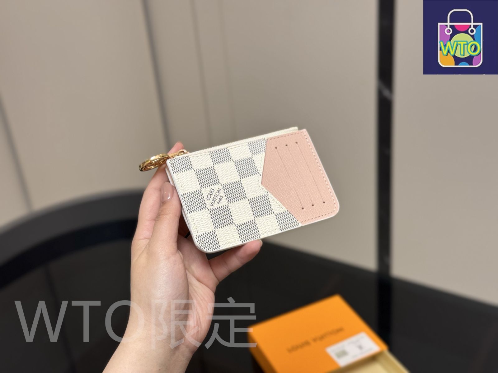 ルイヴィトン♡新品未使用カードケース ブランド財布・小物｜カードケース・パスケース｜ルイヴィトン｜ルイ