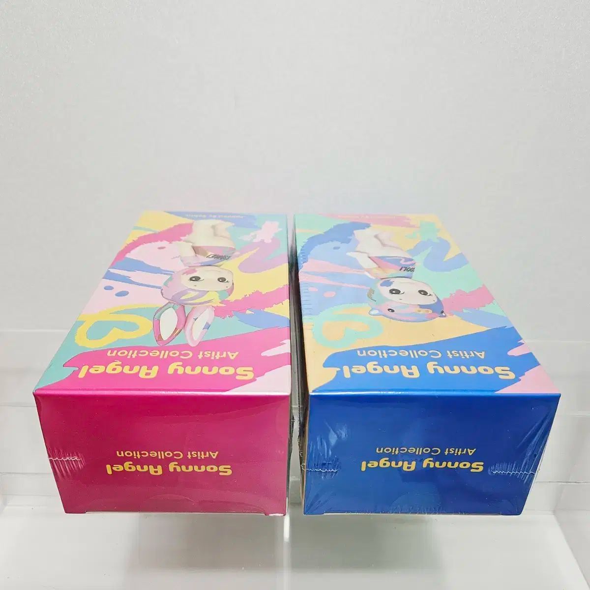 SONNY ANGE アーティストコレクション 'ペインテッド バイ ロビー