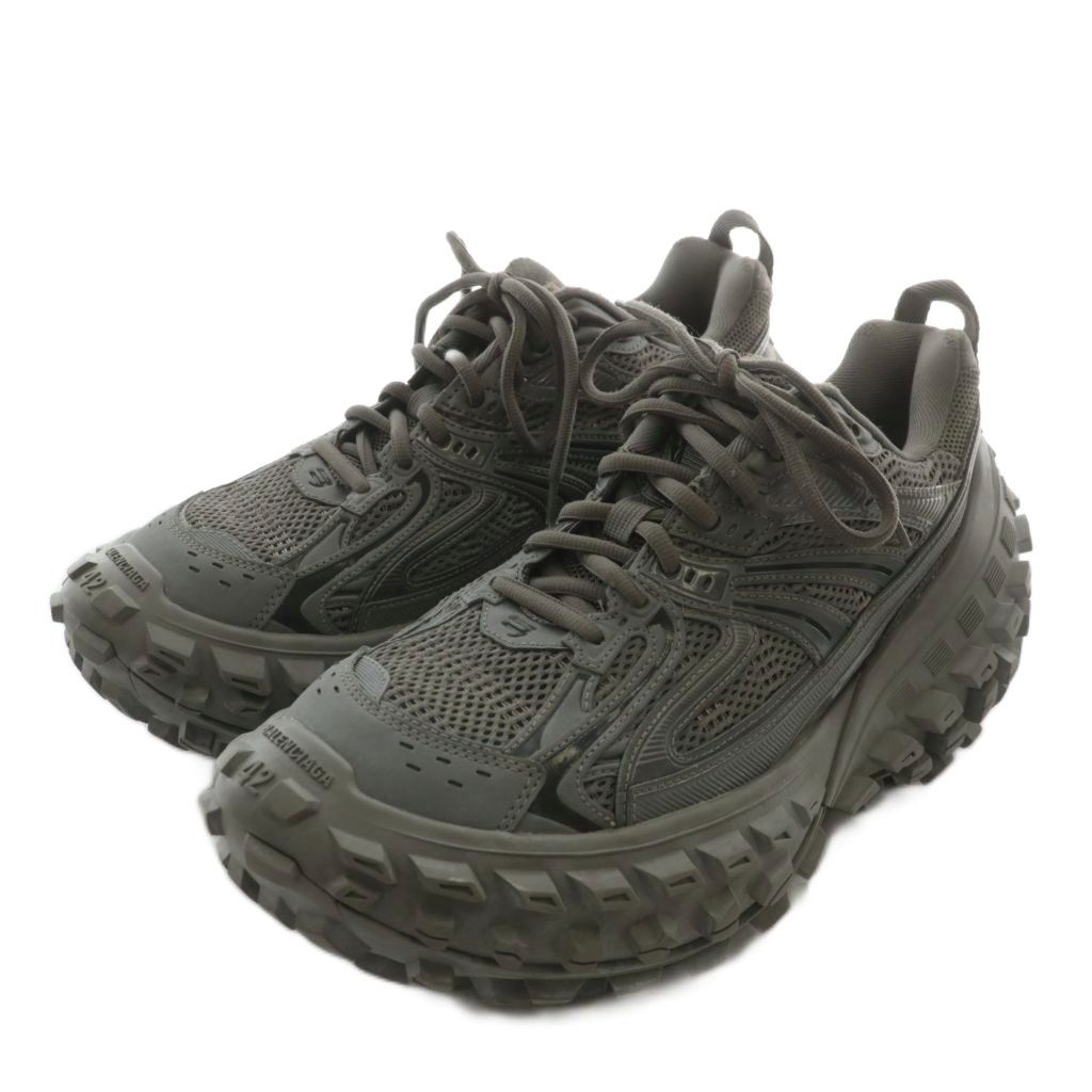 バレンシアガ BALENCIAGA バウンサー BOUNCER スニーカー 厚底