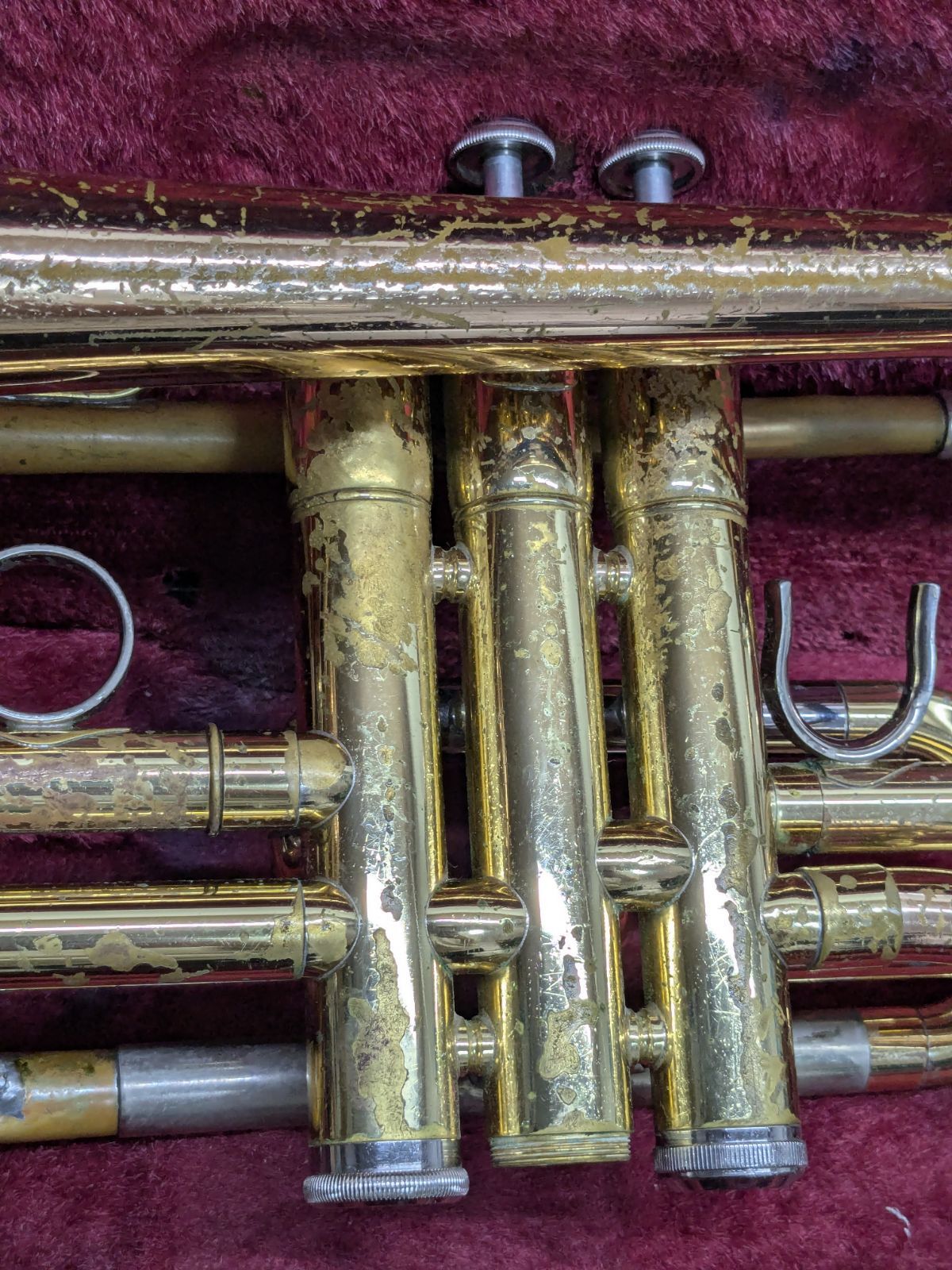 ヤマハコルネットYCR3330 ケース付き - メルカリ