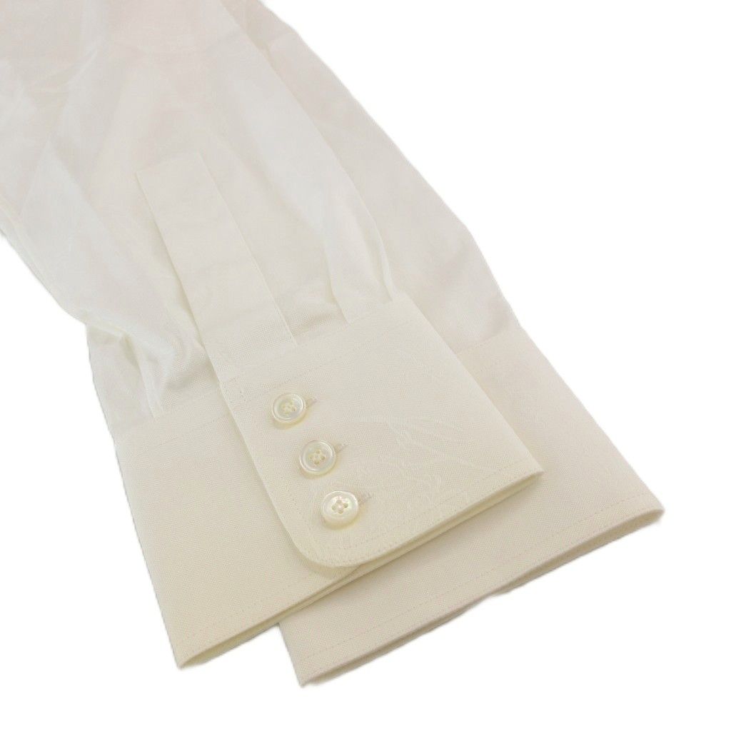 ベルルッティ BERLUTI カリグラフィー 長袖シャツ ホワイト 38 楽天市場】【ポイント10倍 期間限定】 ベルルッティ BERLUTI ドレス