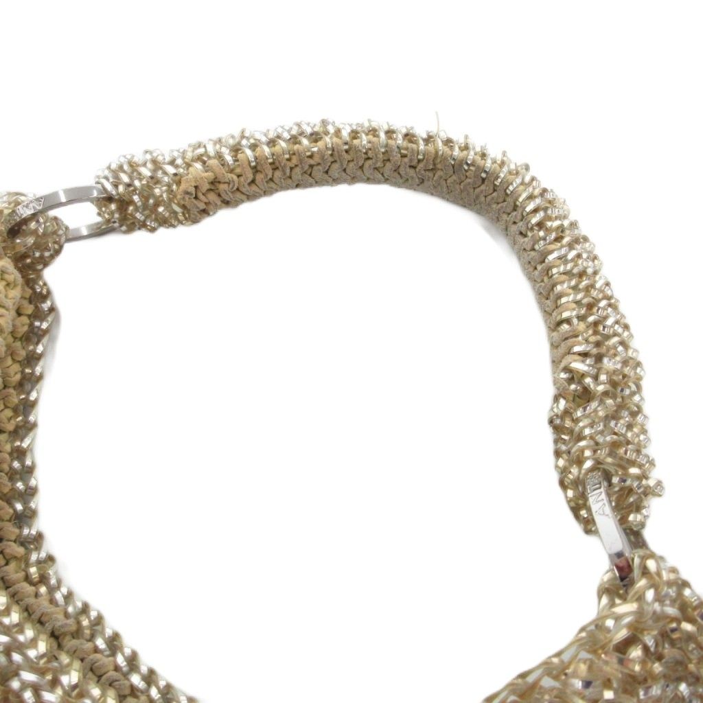 アンテプリマ ANTEPRIMA ワイヤーバッグ ハンドバッグ ワンショルダー