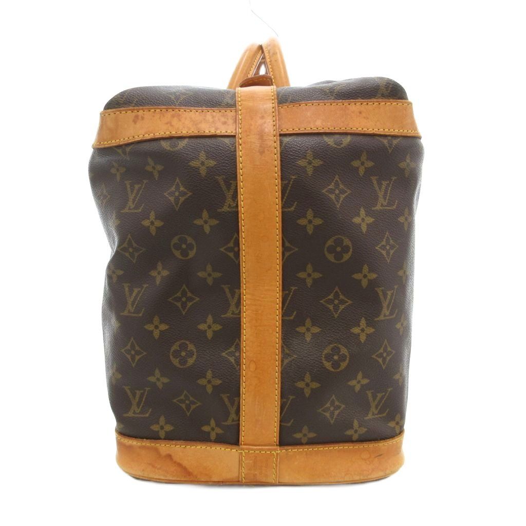ルイヴィトン LOUIS VUITTON M41139 モノグラム クルーザー40 ボストン