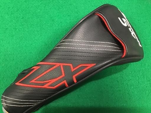 中古】 ダンロップ SRIXON ZX F 5W フェアウェイウッド FW 純正特注