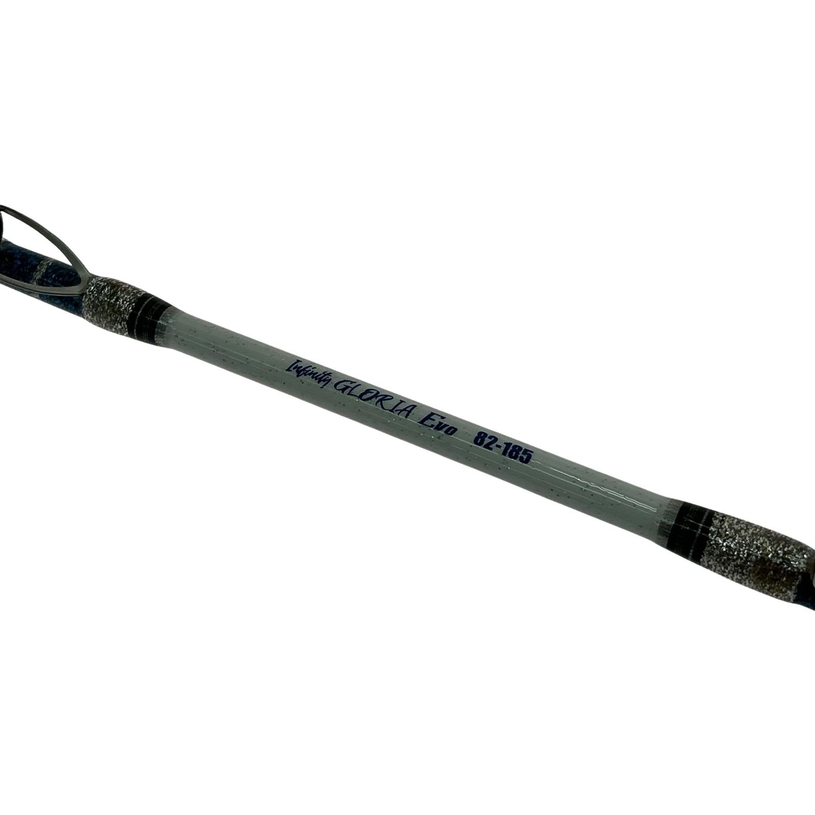 ▽▽ 船竿 ZEALOT Infinity GLORIA Evo 82 - メルカリ