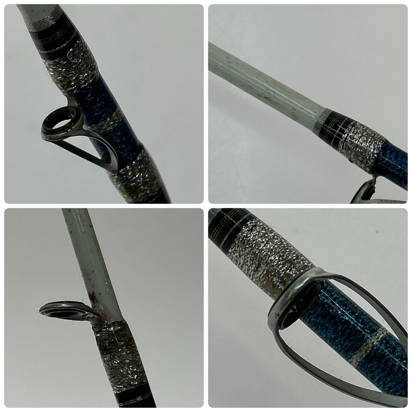 ▽▽ 船竿 ZEALOT Infinity GLORIA Evo 82 - メルカリ