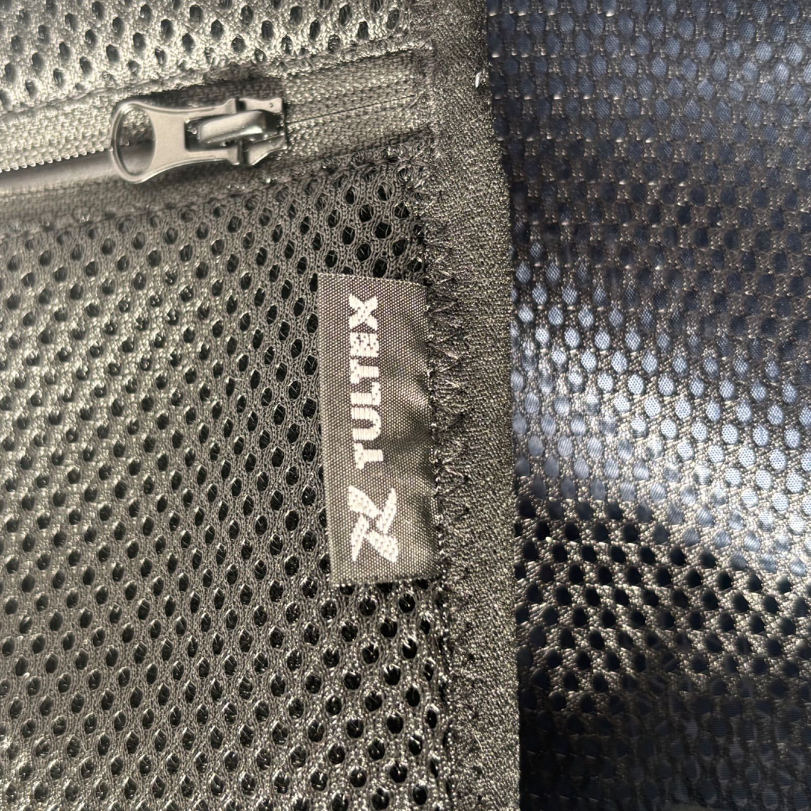 美品 TULTEX タルテックス 即効冷感 ICED WATER VERTICAL VEST