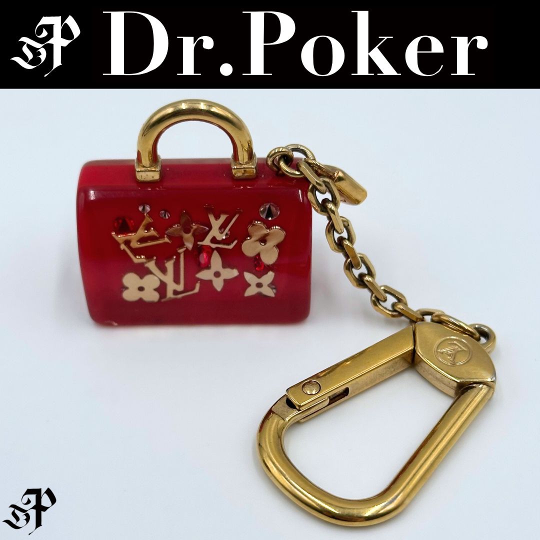 極美品】Louis Vuitton ポルトクレ スピーディ アンクルージョン