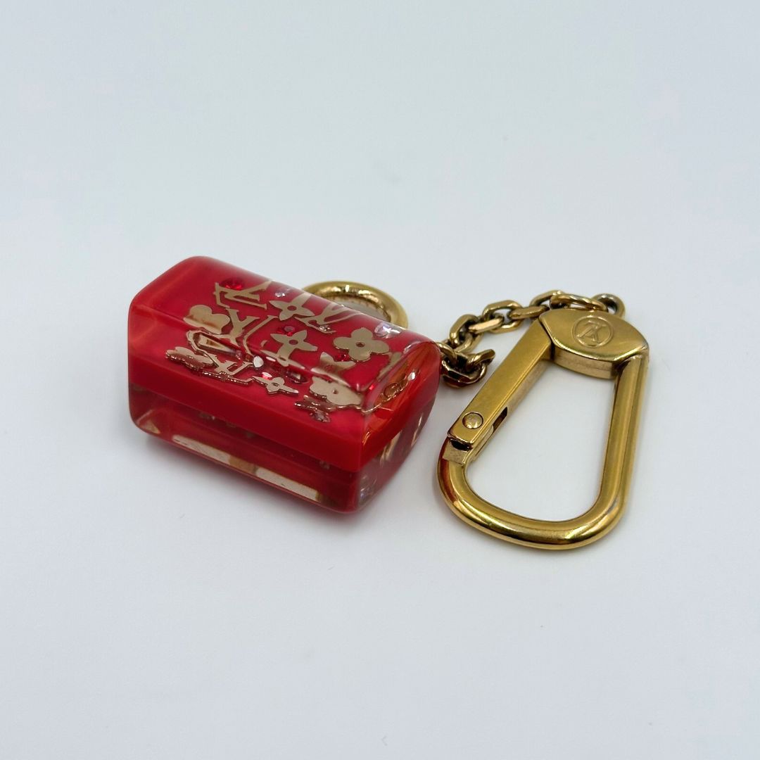 極美品】Louis Vuitton ポルトクレ スピーディ アンクルージョン