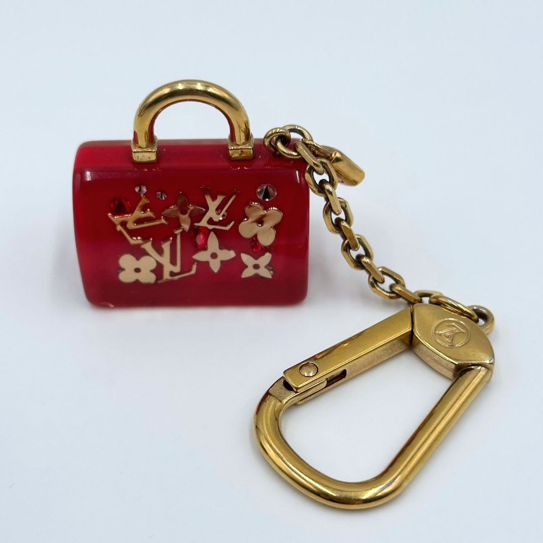 極美品】Louis Vuitton ポルトクレ スピーディ アンクルージョン