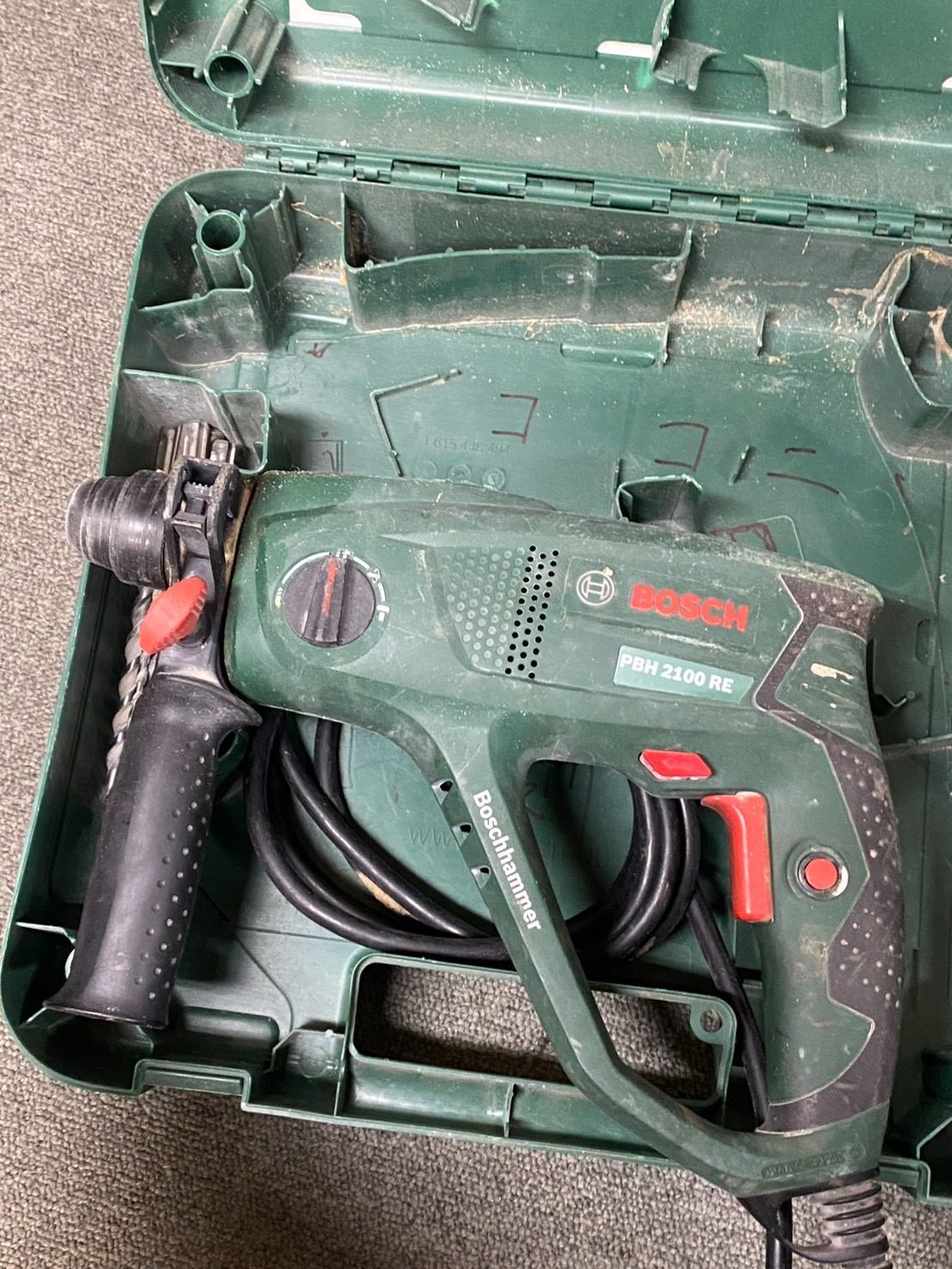 BOSCH ボッシュ SDSプラス ハンマードリル PBH2100RE BOSCH ボッシュ SDSプラス ハンマードリル PBH2100RE