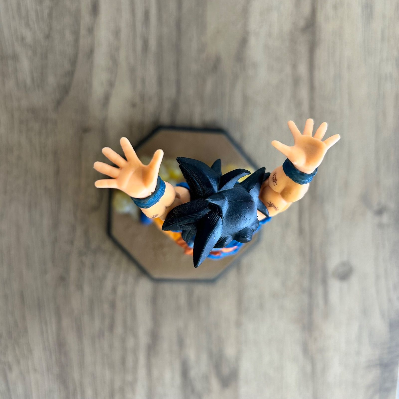 ドラゴンボール フィギュアーツZERO 孫悟空-元気玉- - メルカリ