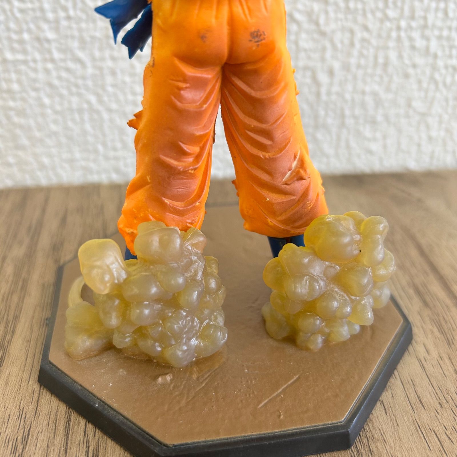ドラゴンボール フィギュアーツZERO 孫悟空-元気玉- - メルカリ