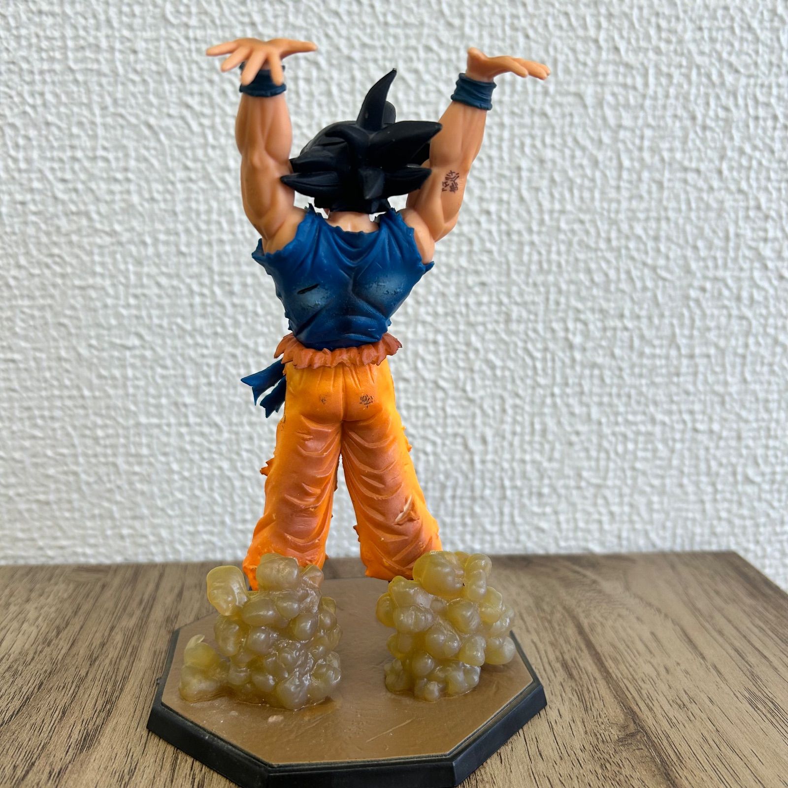 ドラゴンボール フィギュアーツZERO 孫悟空-元気玉- - メルカリ
