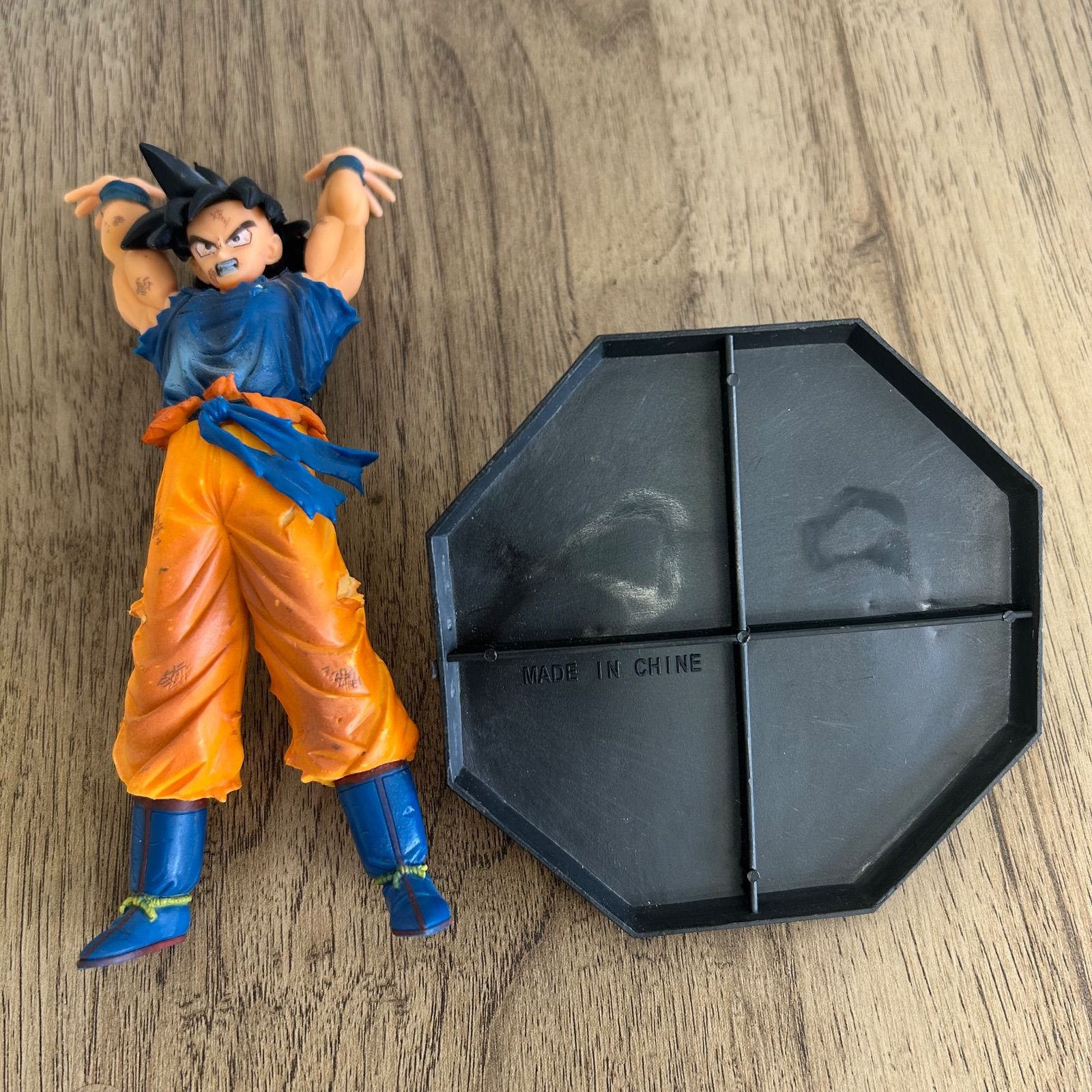 ドラゴンボール フィギュアーツZERO 孫悟空-元気玉- - メルカリ