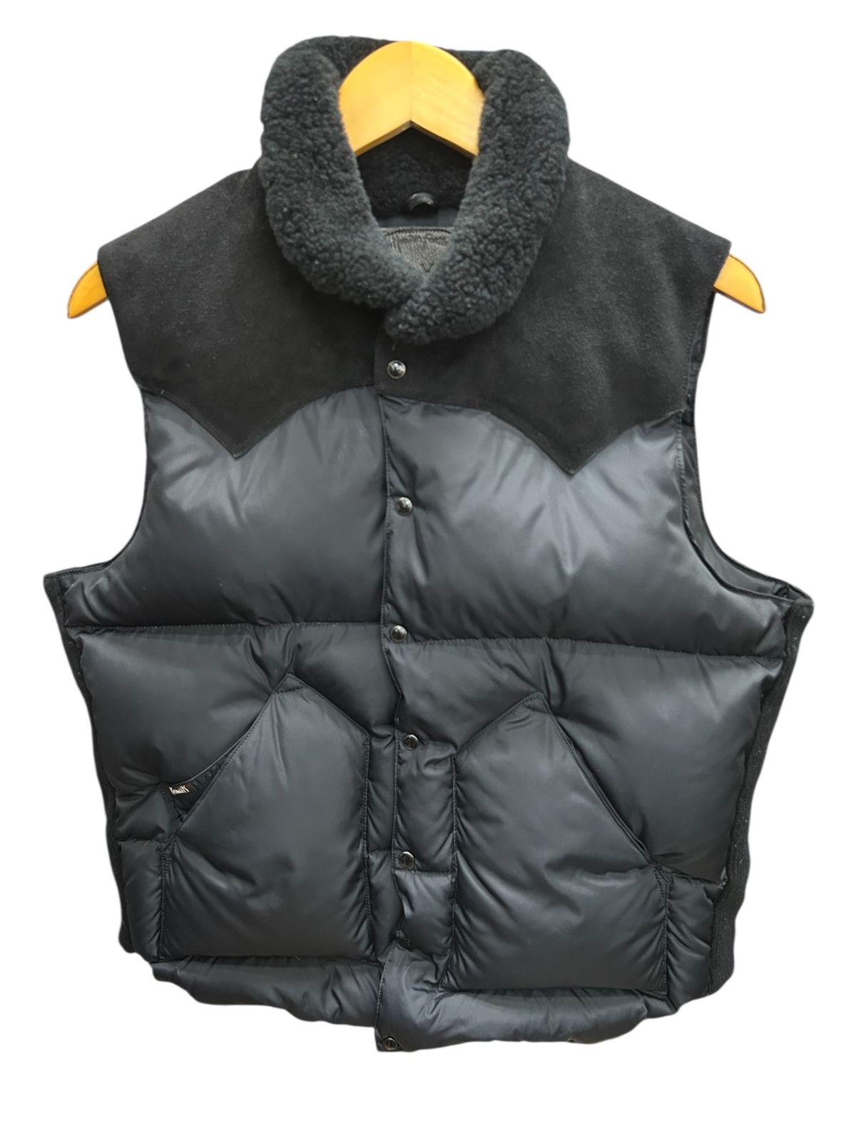 Rocky Mountain Featherbed (ロッキーマウンテンフェザーヘッド) YANUK