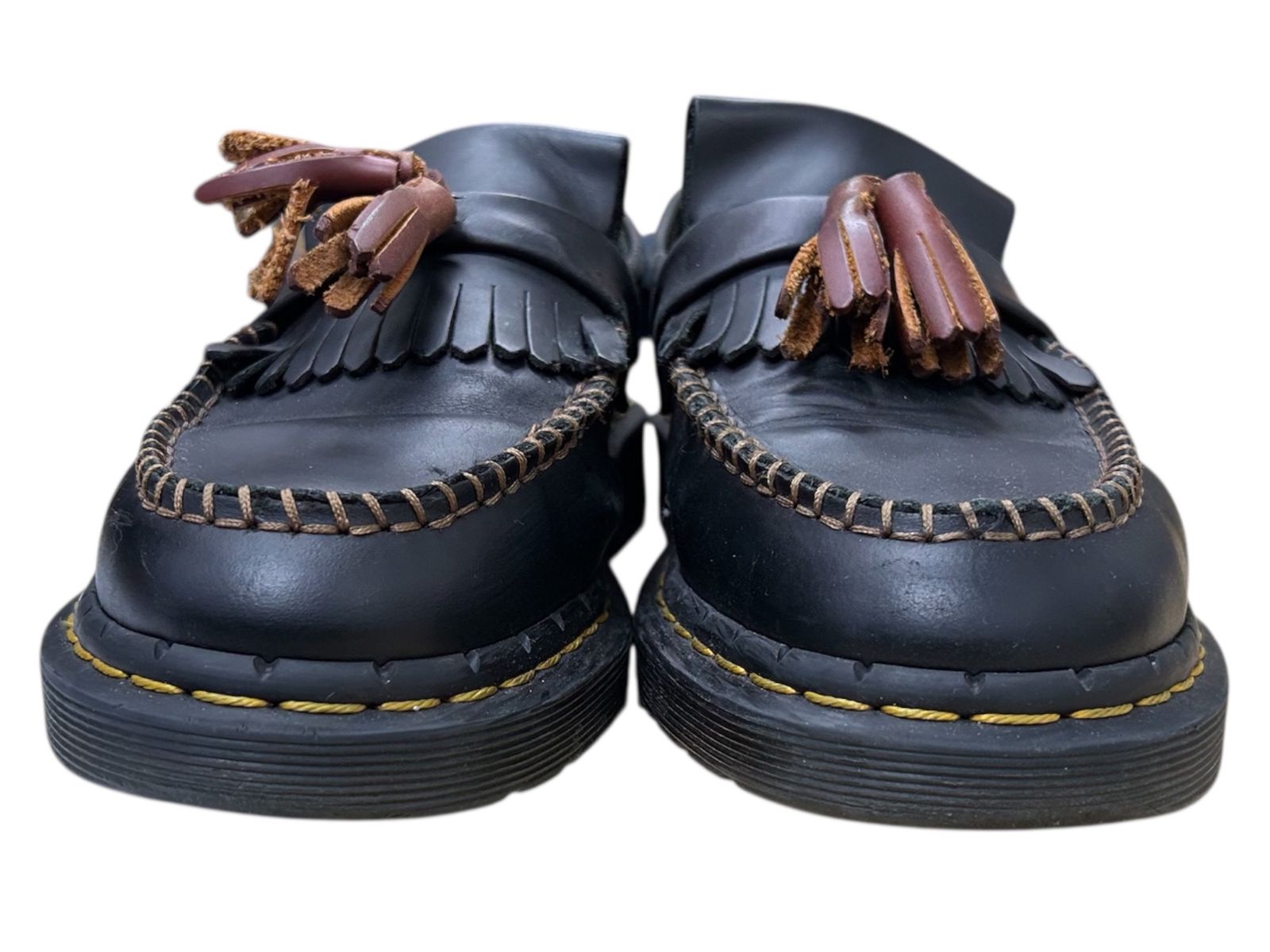 Dr.Martens (ドクターマーチン) エイドリアン タッセルローファー 25cm