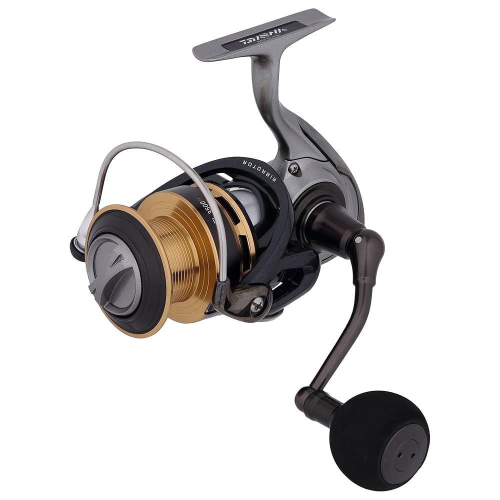 ダイワ(DAIWA) スピニングリール 15 バデル 3500H(2015モデル) - メルカリ