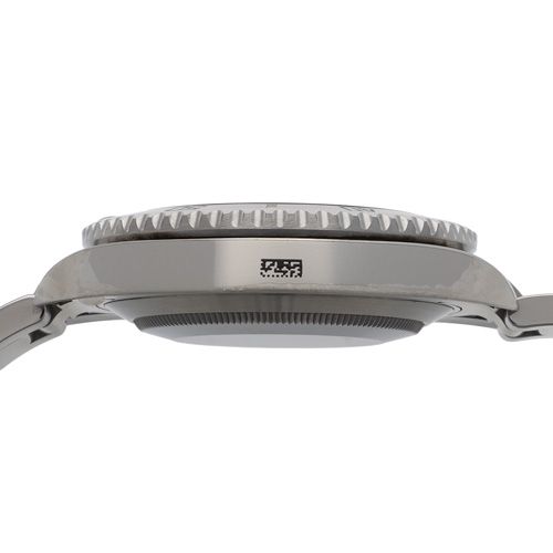 138414 ROLEX ロレックス 114060 サブマリーナ ブラック ステンレス