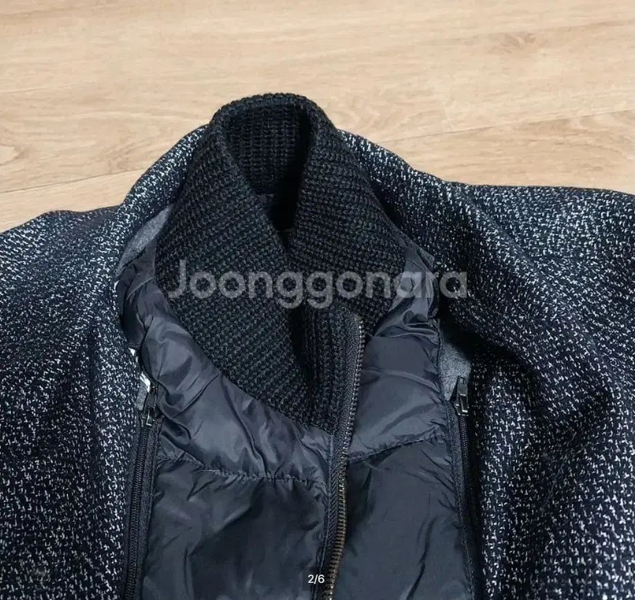 美品✨Theory Dawson Faux ダッフルコート ボアフード P SOPHISTICATED