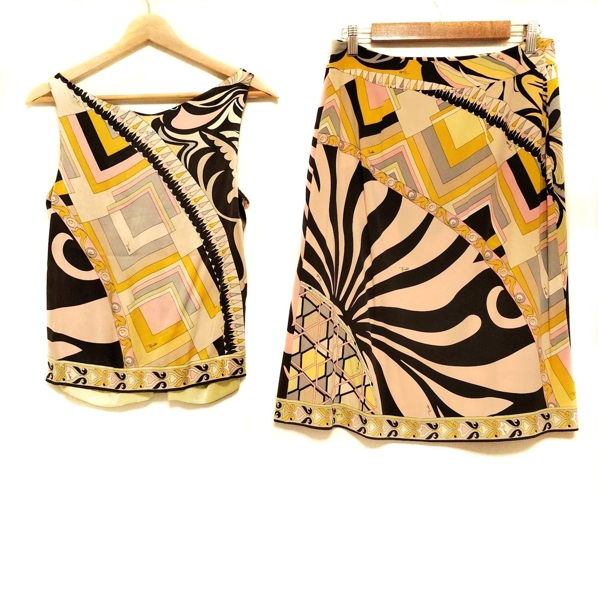EMILIO PUCCI(PUCCI)(エミリオプッチ) スカートセットアップ