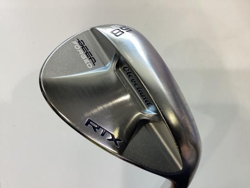 クリーブランド Cleveland RTX DEEP FORGED 2 58°/12° ウェッジ WG