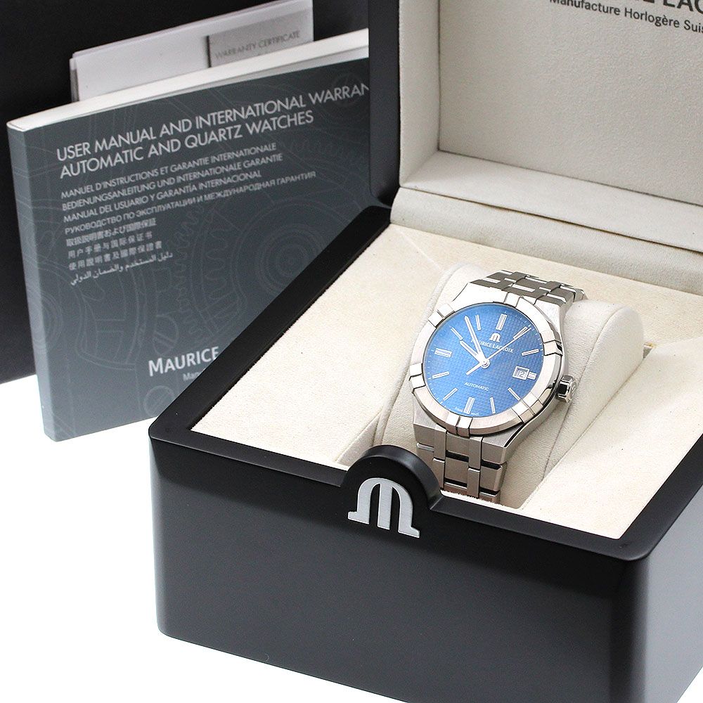 モーリスラクロア MAURICE LACROIX AI6008-SS002-430-1 アイコン