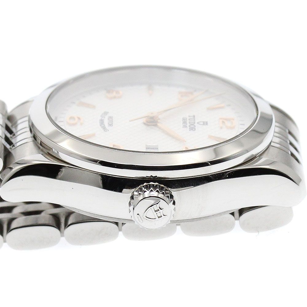 チュードル TUDOR 91350 1926 デイト 自動巻き レディース保証書付き_