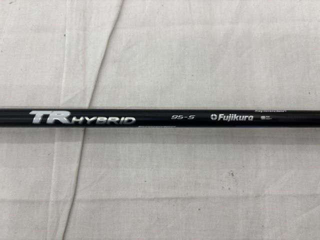 中古】シャフト フジクラ TR HYBRID 95（S） ピン用スリーブ 39.5