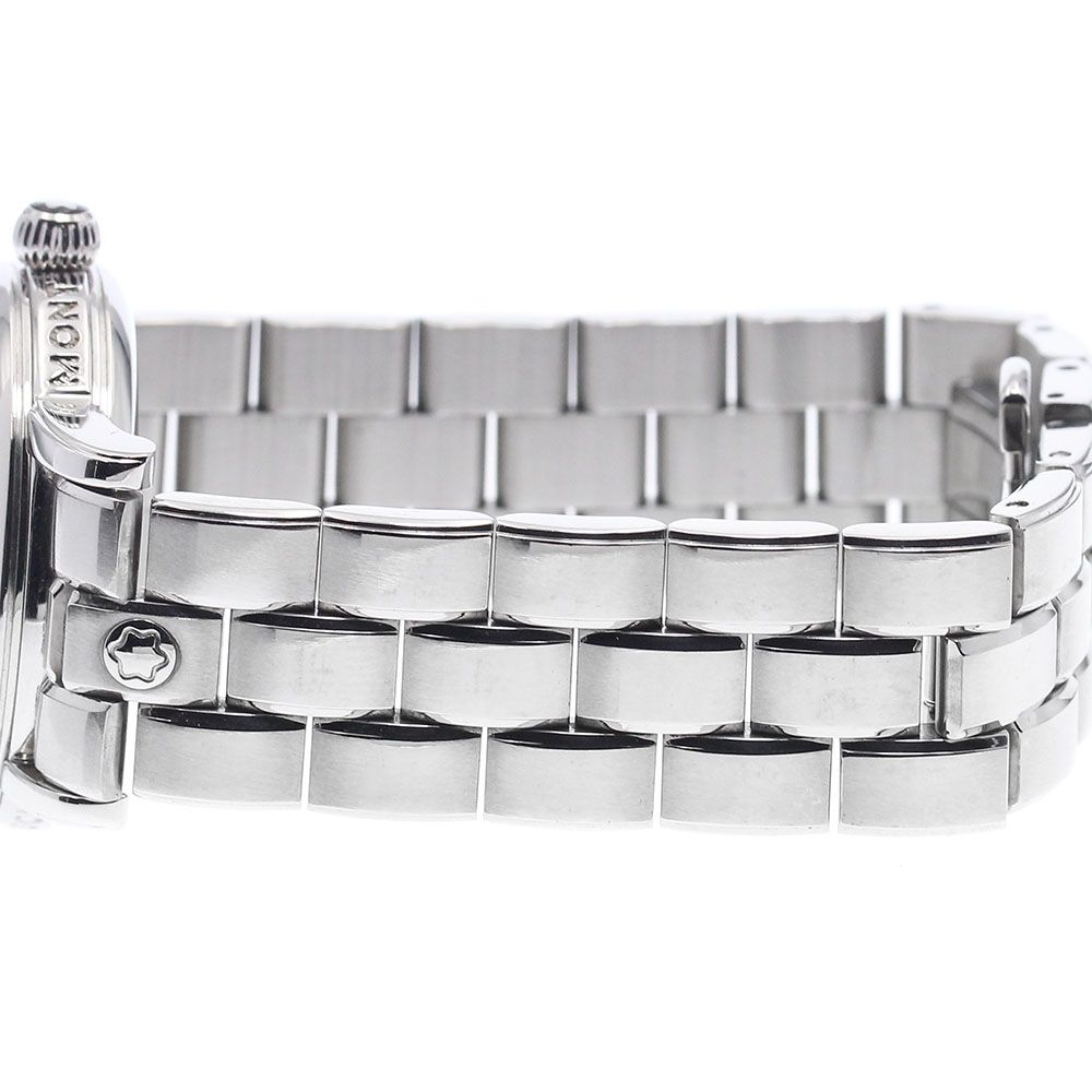 モンブラン MONTBLANC 7020 マイスターシュテック デイト クォーツ