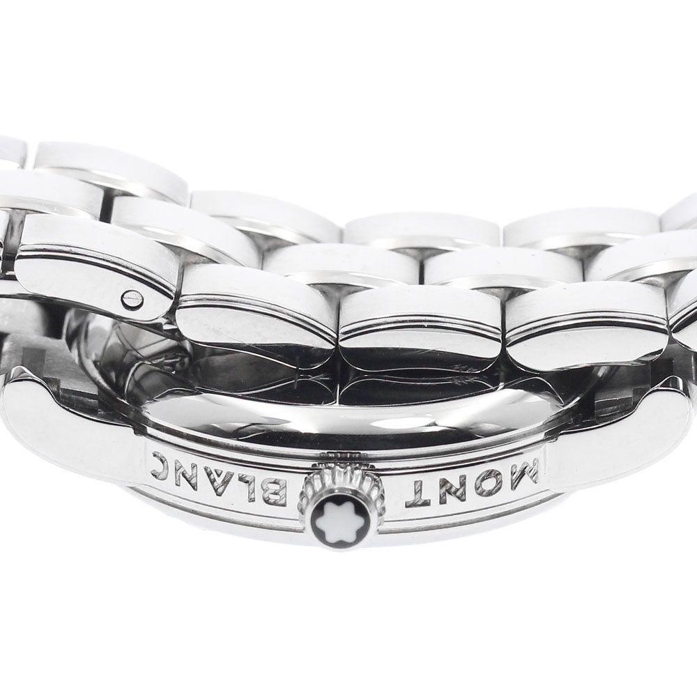 モンブラン MONTBLANC 7020 マイスターシュテック デイト クォーツ