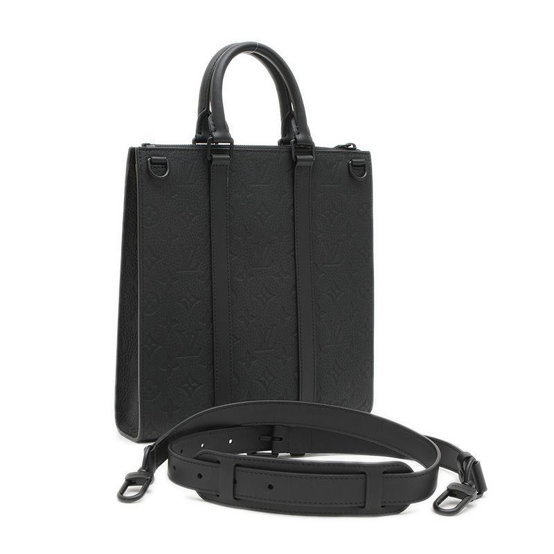 ルイ・ヴィトン モノグラムトリヨン サックプラ クロス ハンドバッグ