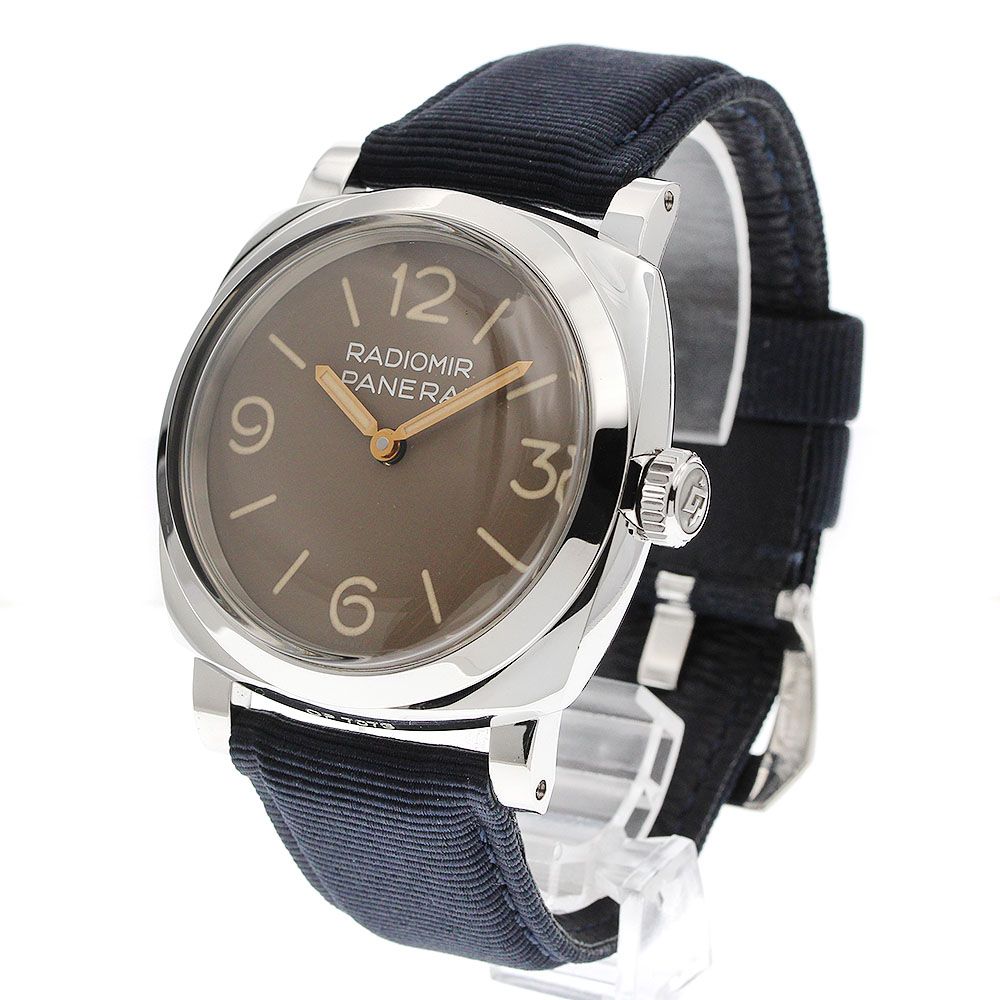 パネライ PANERAI PAM00662 ラジオミール1940 3デイズ アッチャイオ 手巻き メンズ _919610 パネライ PANERAI PAM00662 ラジオミール1940 3デイズ アッチャイオ 手