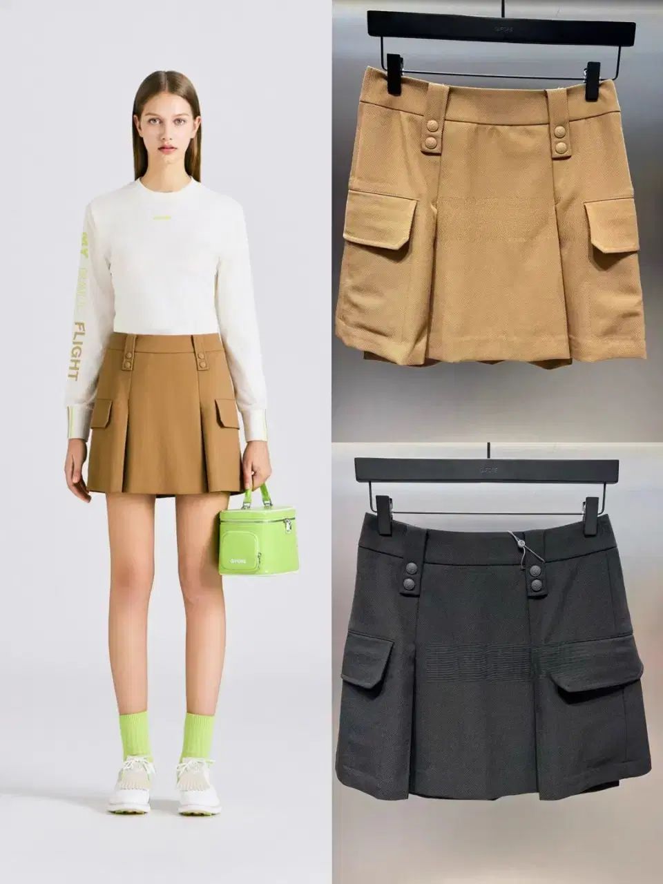 G FORE(ジーフォア) 小売 レディースゴルフ スカート