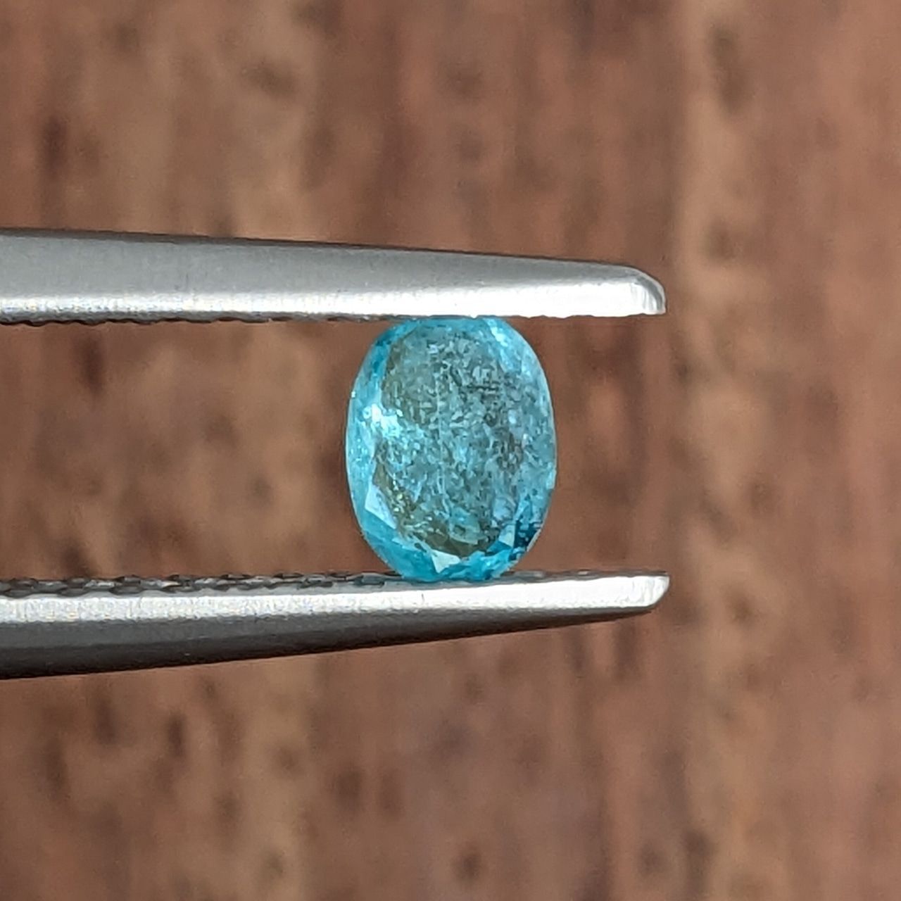 パライバトルマリン ブラジル・バターリャ産【0.25ct】D92 - メルカリ